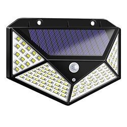 Luz Solar 100 luces LED