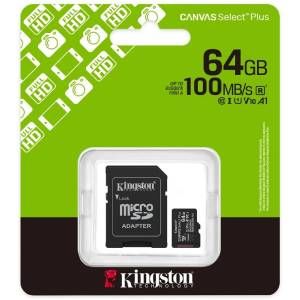 Memoria Micro SD 64GB