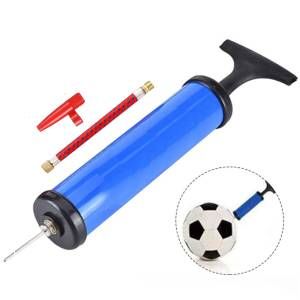 Inflador de pelotas Kit de 2 piezas