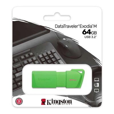 Memoria USB 64GB