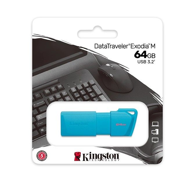 Memoria USB 64GB