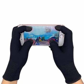 Guantes para gamer 1 par