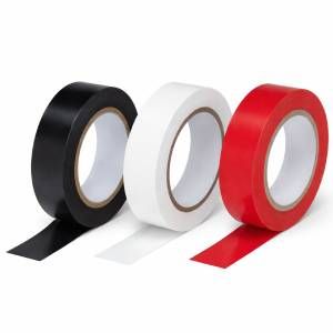 Cinta de PVC 3 unidades