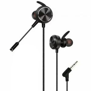 Audifonos gaming de 3.5mm