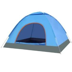 Carpa impermeable 2 personas