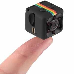 Mini camara espia HD