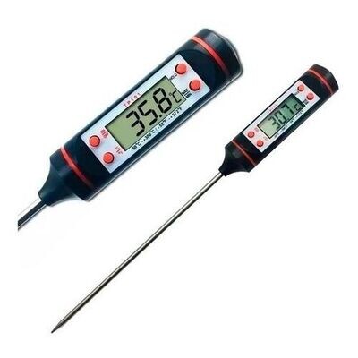 Termometro digital de cocina