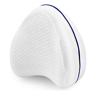 Almohada ergonomica para piernas
