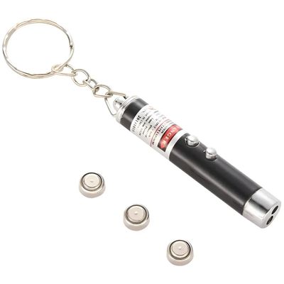 Llavero laser 3 en 1