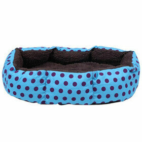 Cama para mascota L 55x41cms