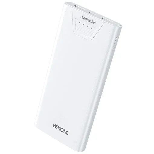 Power Bank 10000 mah USB+TIPO C