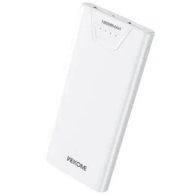 Power Bank 10000 mah USB+TIPO C