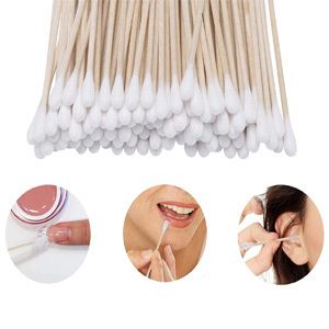 Hisopos 200 unidades