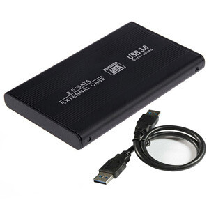 Enclosure para disco duro de 2.5