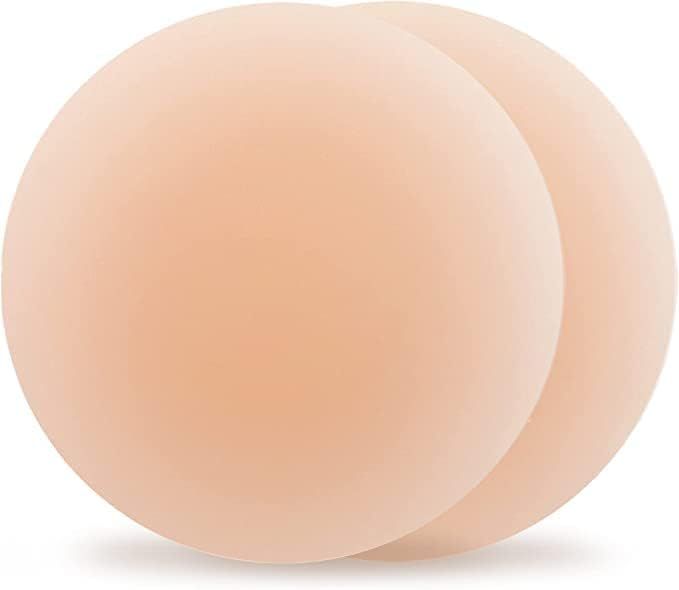 Sticker sujetador de busto 1 par