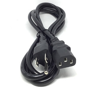 Cable fuente de poder 1.8mts