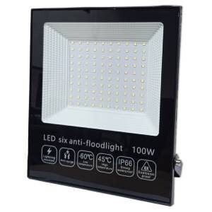 Reflector LED exterior de 100W