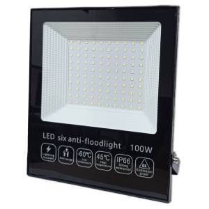 Reflector LED exterior de 100W
