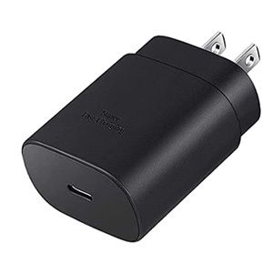 Cargador tipo C 25W carga rapida