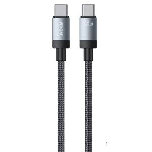 Cable tipo C a tipo C carga rapida