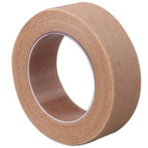 Micropore piel 1/2" 10 yardas