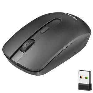 Mouse inalambrico con adaptador BT