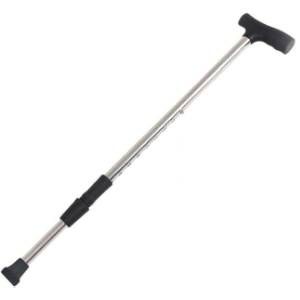 Baston de metal ajustable