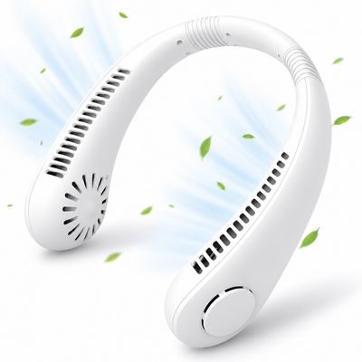 Ventilador para el cuello