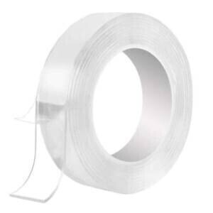 Cinta doble lado 3 metros 2cm