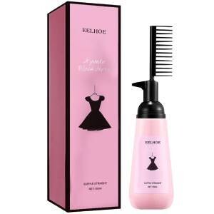 Crema alisadora de keratina colageno 2 en 1