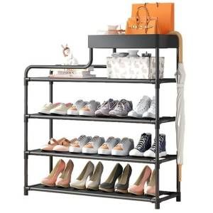 Zapatera de 5 niveles