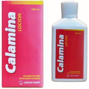 Calamina locion para picaduras 100ml