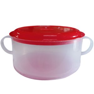 Arrocera con tapadera