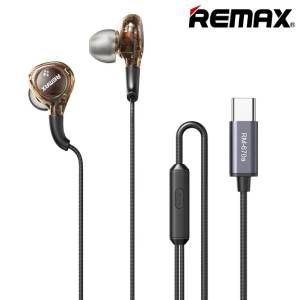 Audifonos tipo c Rm 670