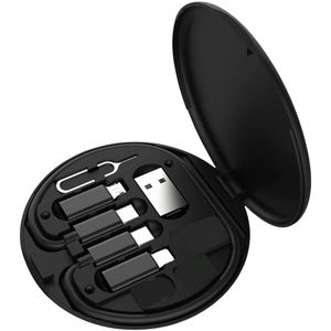 Set de cables de data 5 en 1