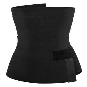 Faja para cintura con banda
