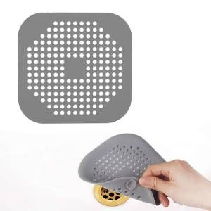 Cobertor de silicon para la ducha