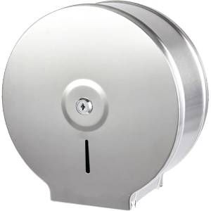 Dispensador de papel jumbo de metal