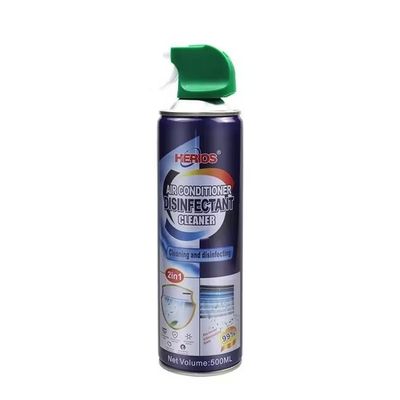 Limpiador de aire acondicionado 500ml