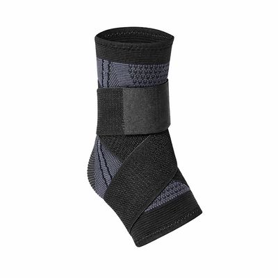 Tobillera de compresion reforzada