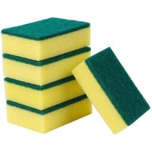 Set de esponjas 5 unidades