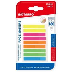 Post it de colores 180 unidades