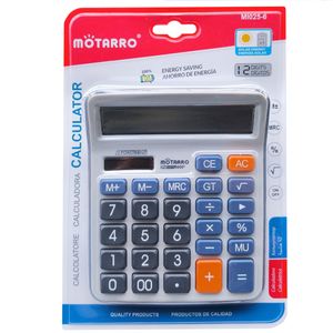 Calculadora grande solar