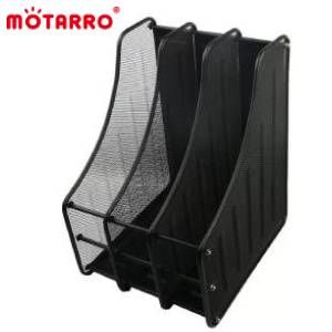 Organizador metalico para documentos