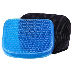 Cojin ergonomico de silicon