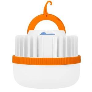 Luz LED recargable de 200w