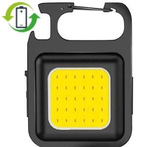 Lampara LED de bolsillo con clip