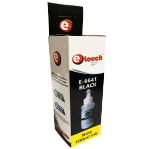 Tinta negra E Series L 664 100ml