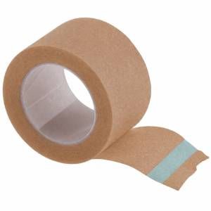 Micropore blanco de 1" 10 yardas