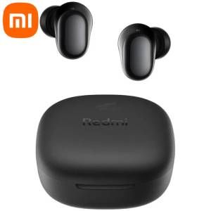 Audifonos bluetooth redmi play 6 negros
